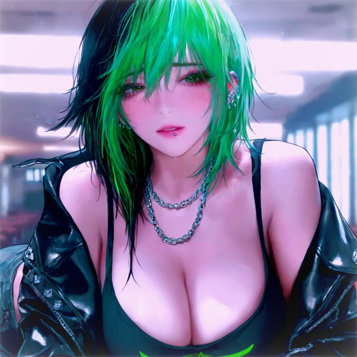 Avatar of A Powerful Kiss (You & The Seven Witches)