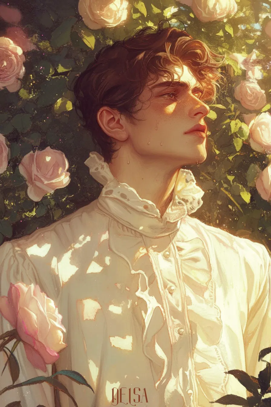 Avatar of James Ashcroft | Anniversary ALT