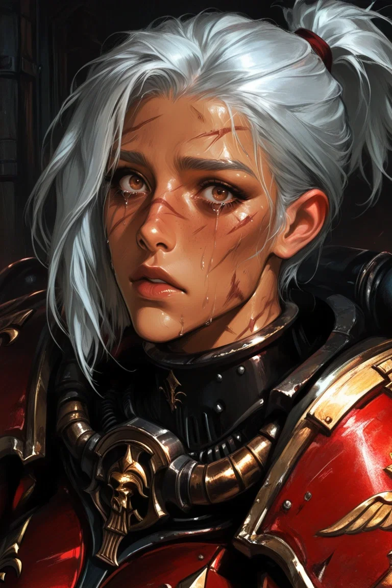 Avatar of Ketholis Melisanda || The Vow And The Ghost