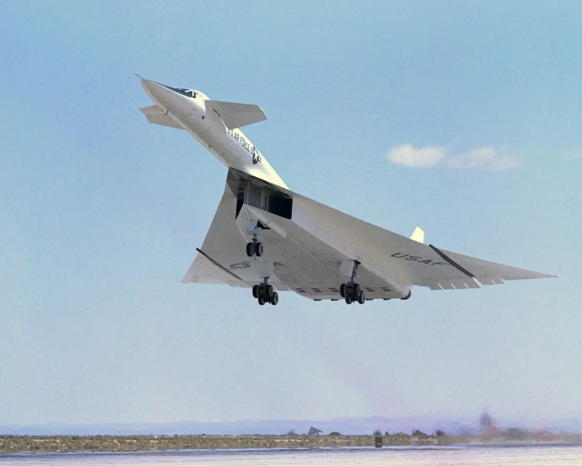Avatar of Jennifer - XB-70 Valkyrie