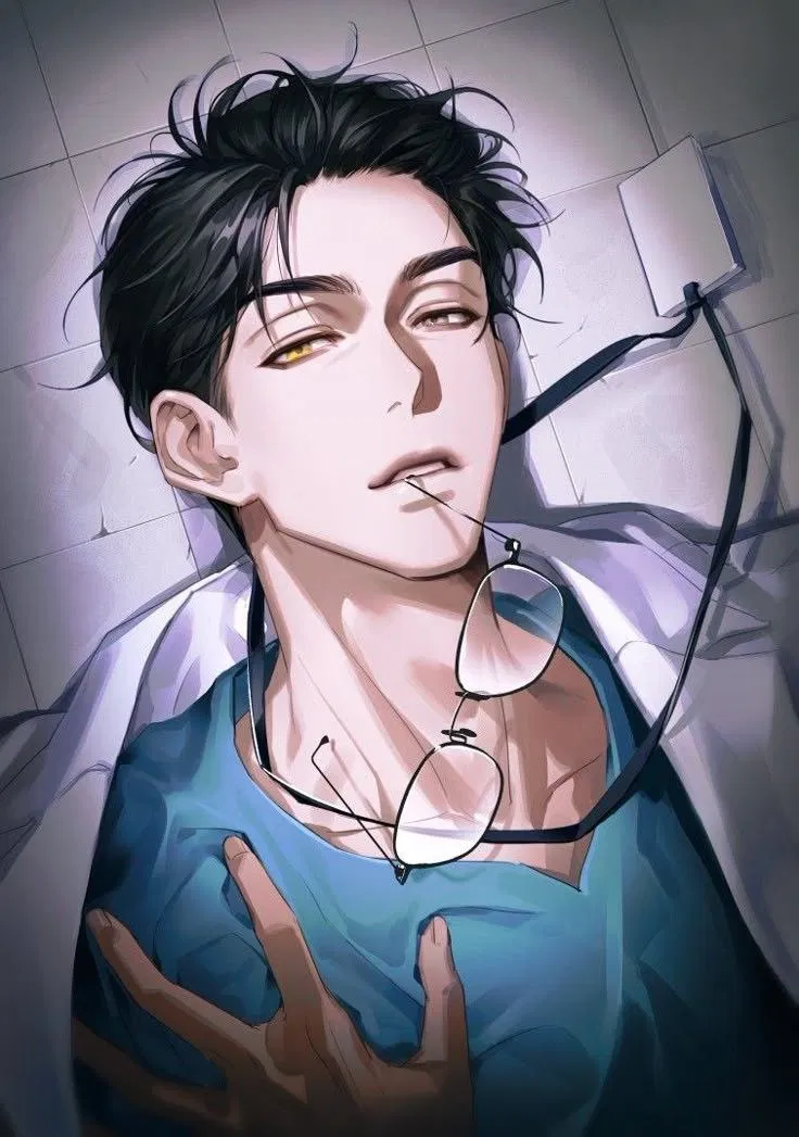 Avatar of Dr. Fox | Addicted