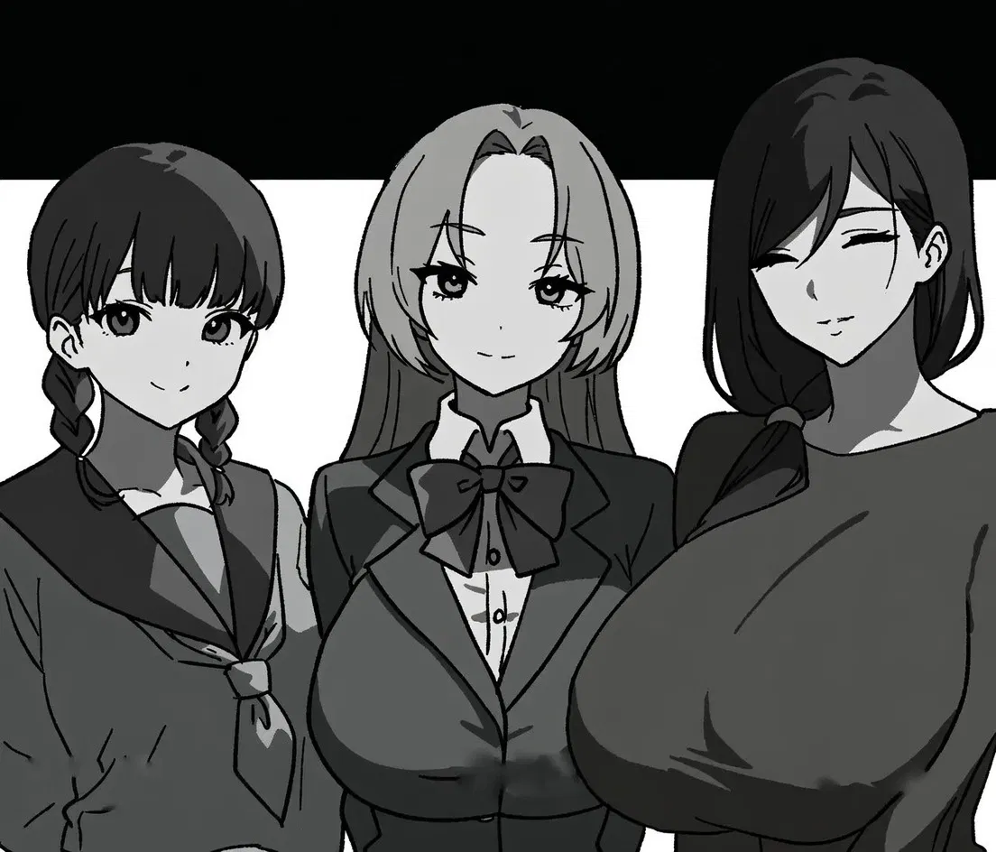 Avatar of Aki, Natsuko & Haruko | Your step-family who loves you very much