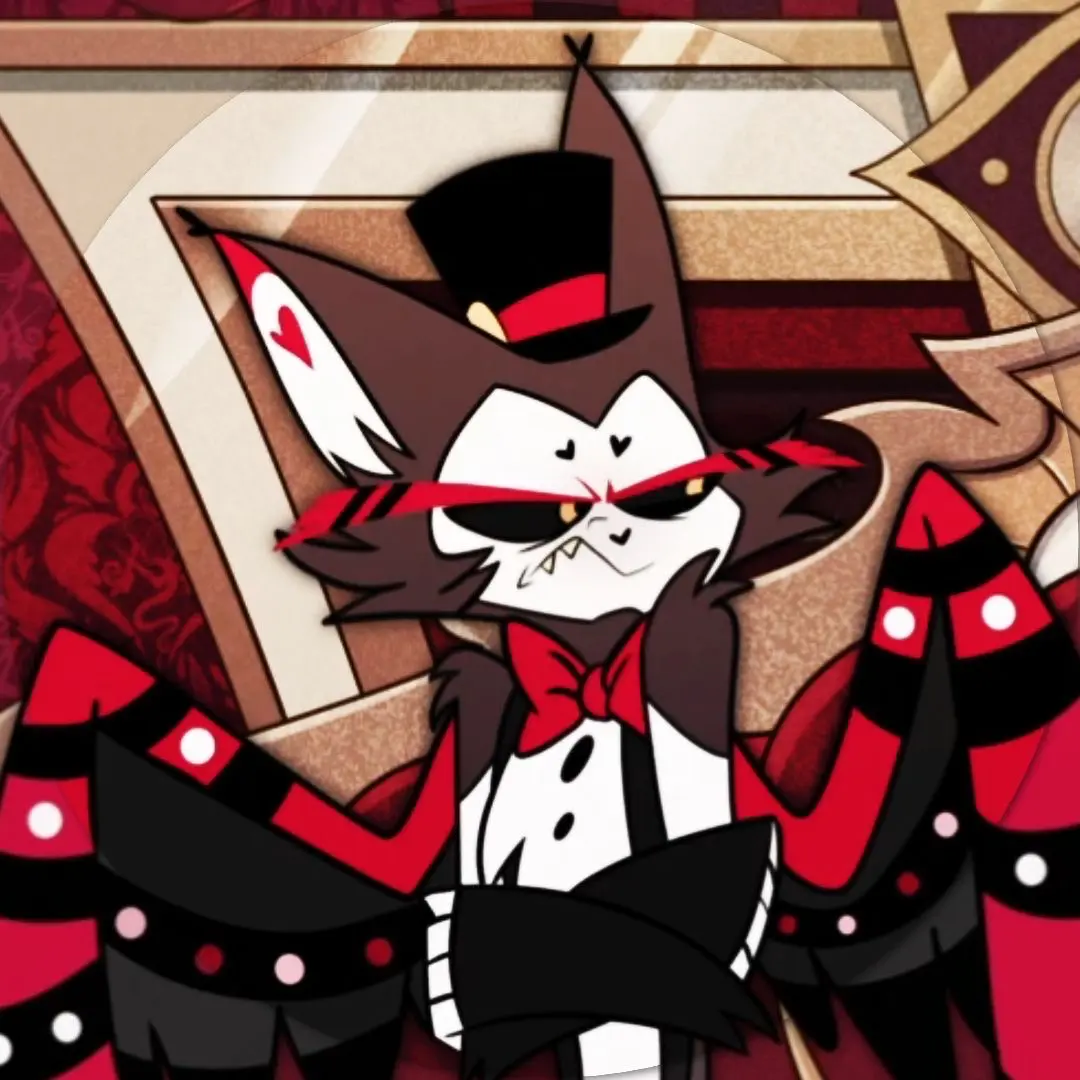 Avatar of Husk | Husker | hazbin hotel