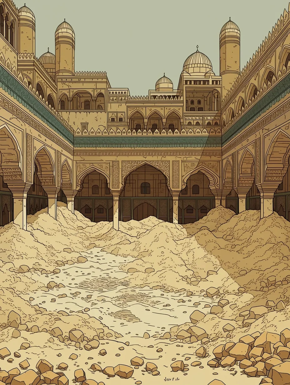Avatar of DOC: Palace Of Sand