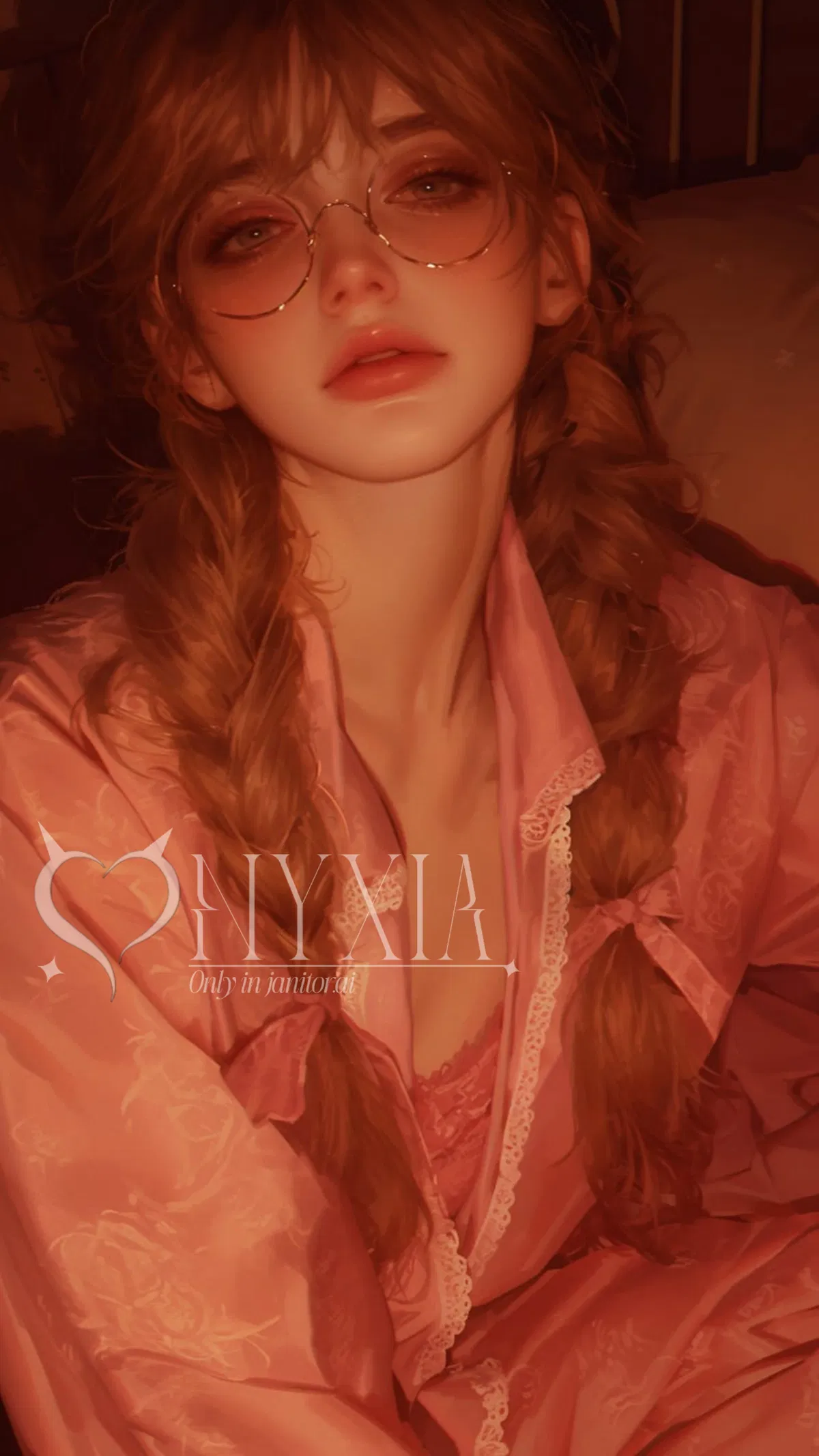 Avatar of Rhea Lynden | Shy Roommate 