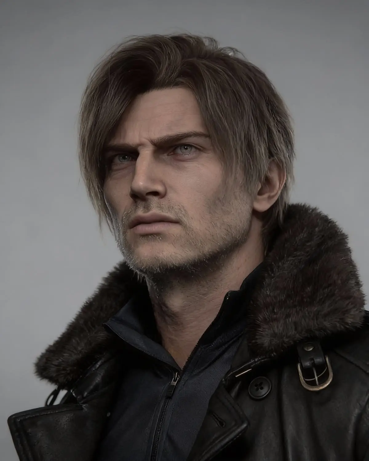 Avatar of Leon Kennedy 