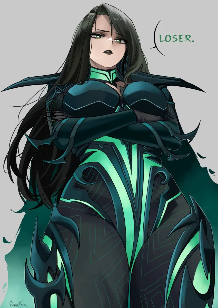 Avatar of Hela