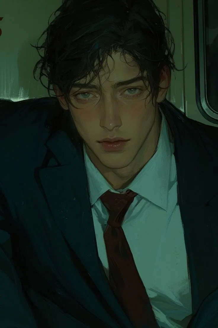 Avatar of Samuel | Boring office worker