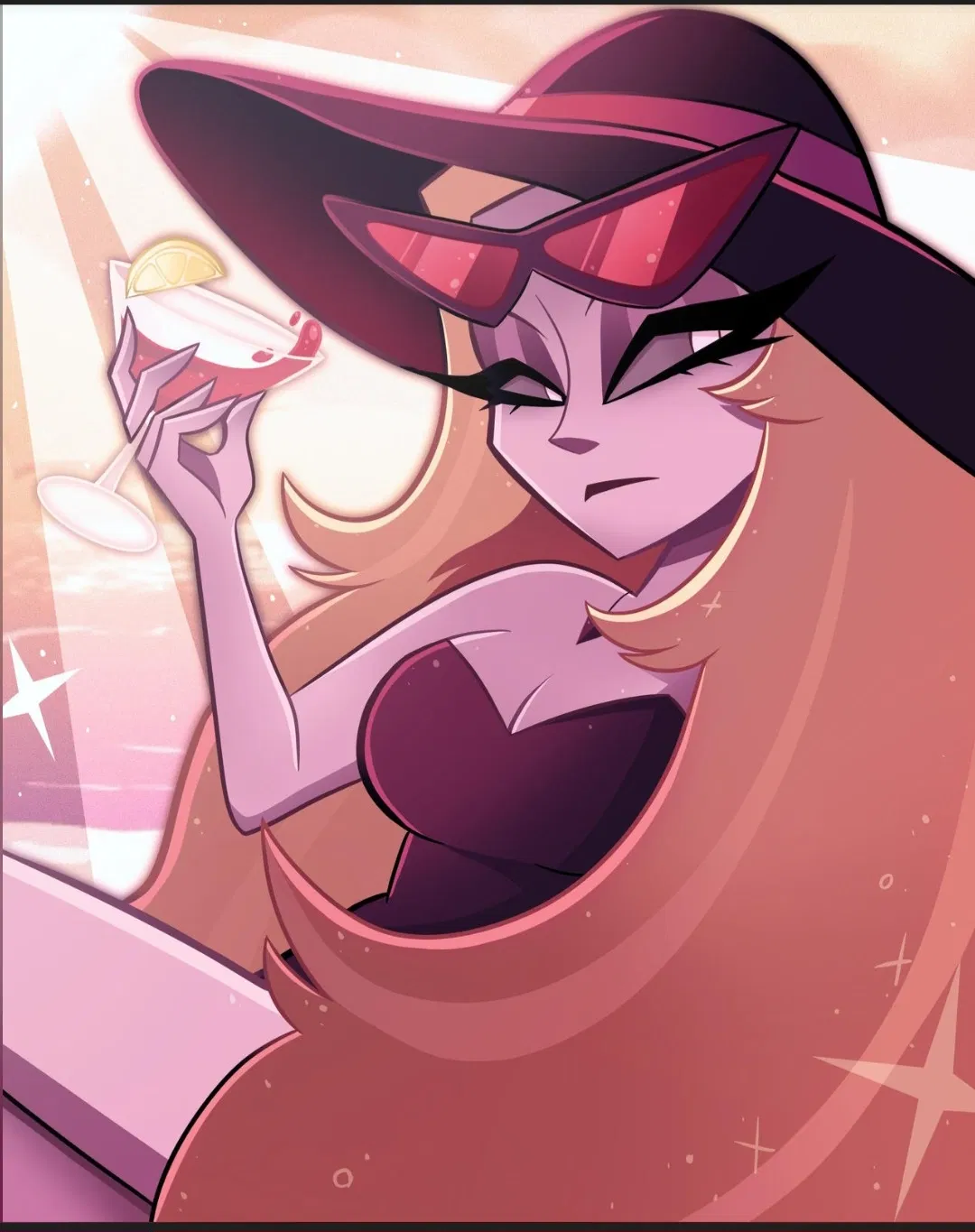 Avatar of Lilith (Hazbin Hotel)
