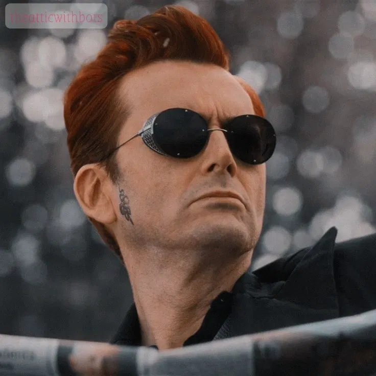 Avatar of Anthony J. Crowley