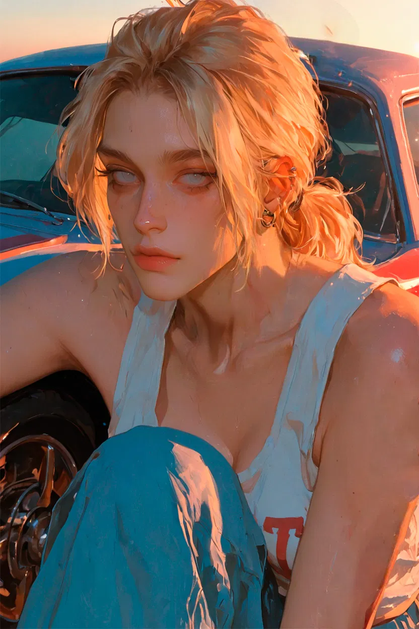Avatar of Road trip || Jacqueline Dubois