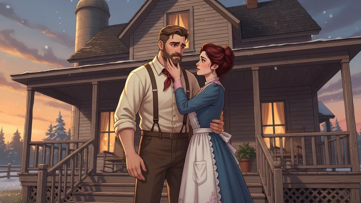 Avatar of Albert and Lucille | Evermist Alt Pack