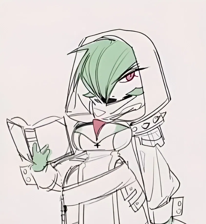 Avatar of Saved by hot nun {Gardenvoir cleric}