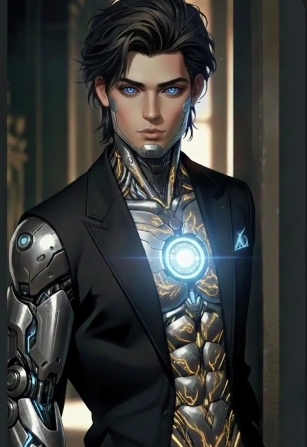 Avatar of J.A.R.V.I.S. 
