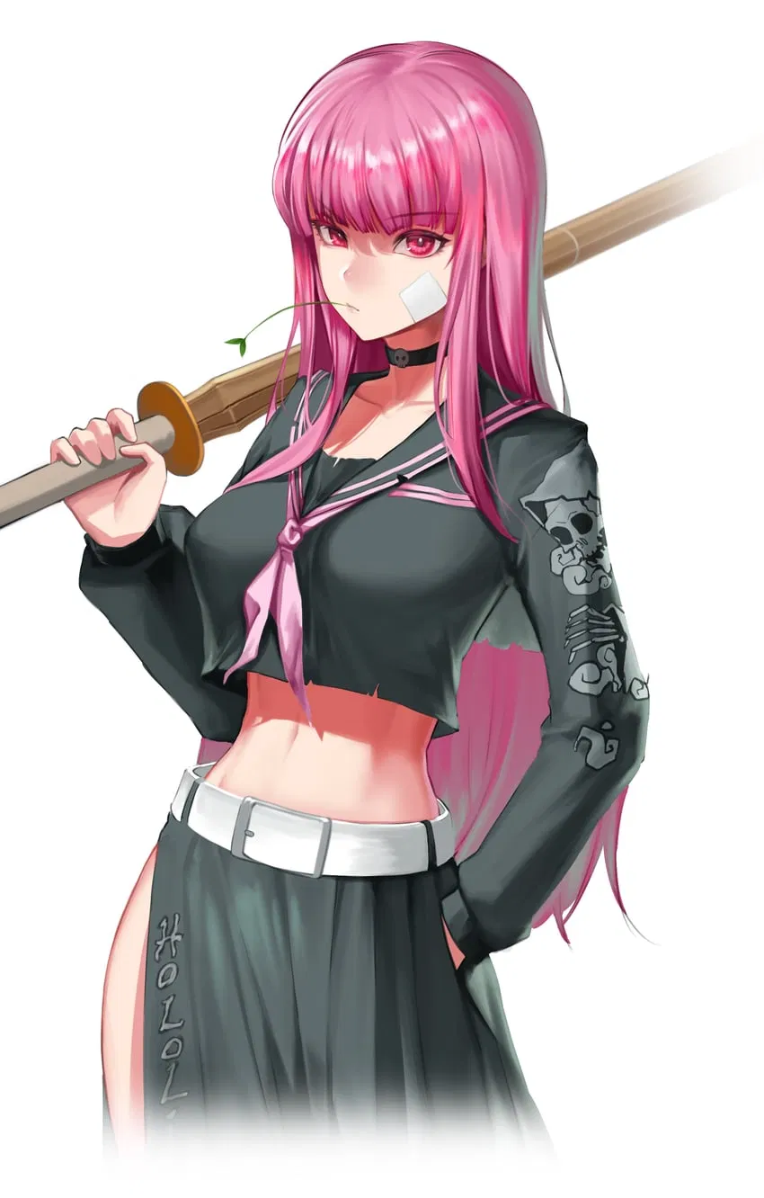 Avatar of Rika | Delinquent