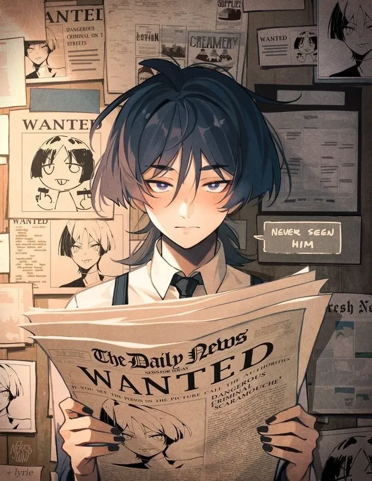 Avatar of Criminal Scaramouche 