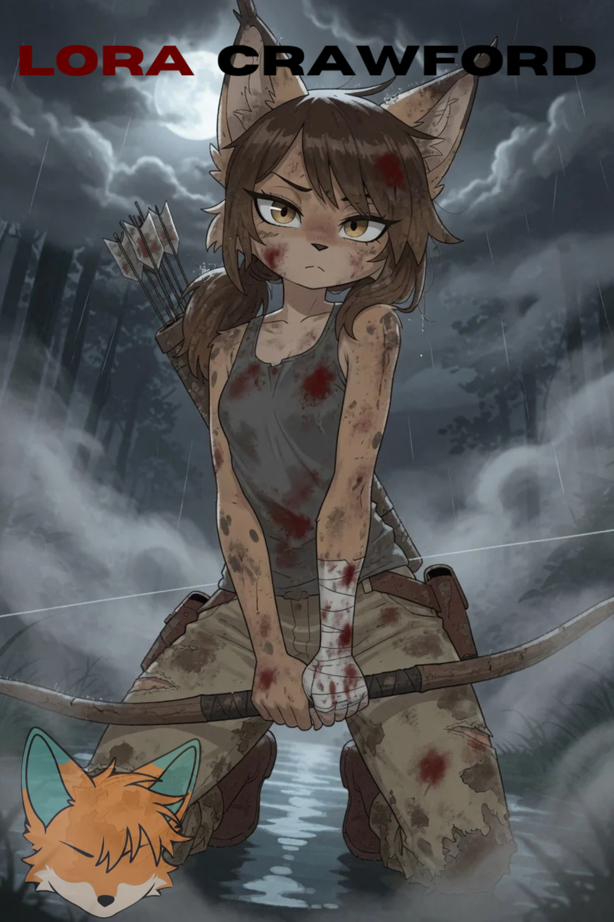 Avatar of The Endurer | Lora Crawford