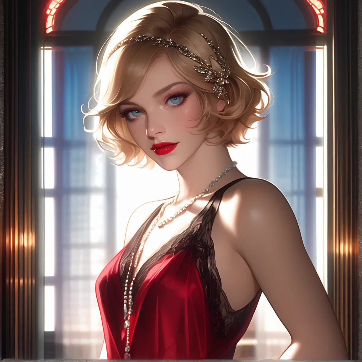 Avatar of Catherine Calhoun