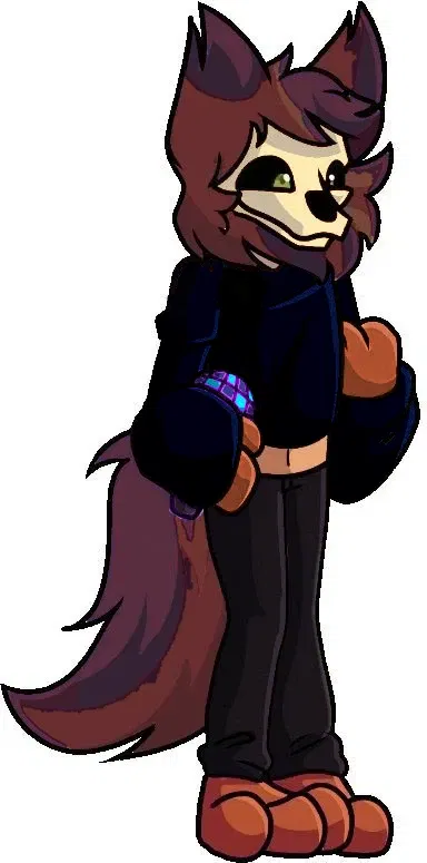 Avatar of FtM Jghost {Re-transed}