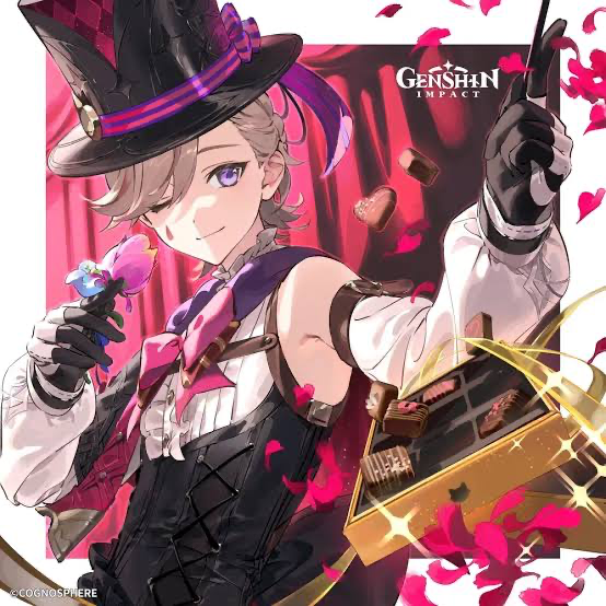 Avatar of Jealous BF Lyney