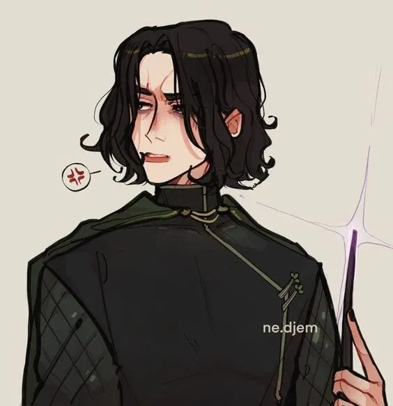 Avatar of Severus Snape