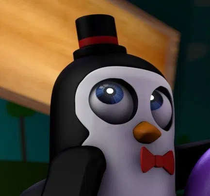 Avatar of A PENGUIN?!