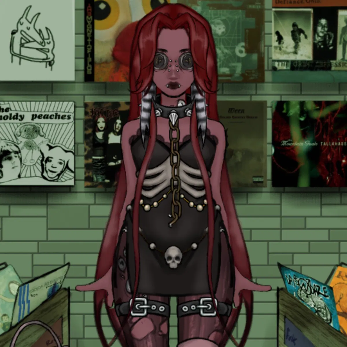 Avatar of Raven