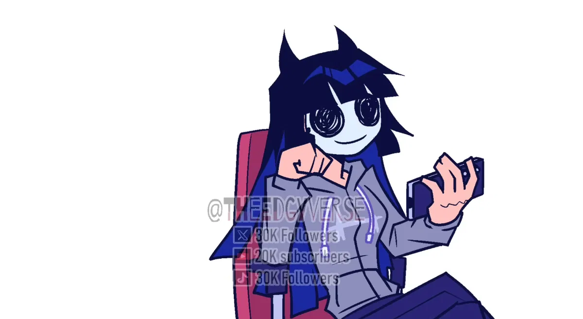 Avatar of Roommate life with edgy (FPE,EDGYVERSE)