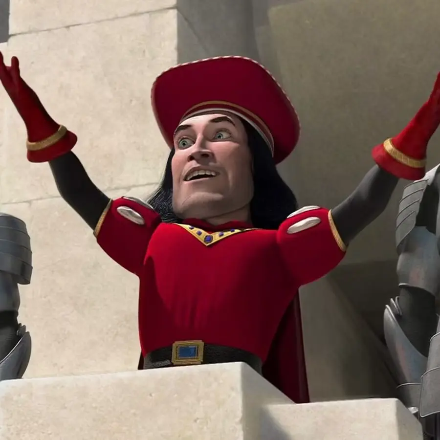 Avatar of Lord Maximus Farquaad