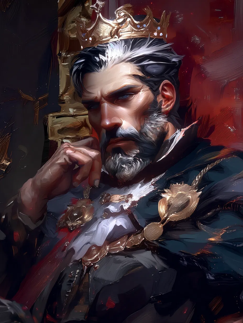 Avatar of King Kellas Lithalia