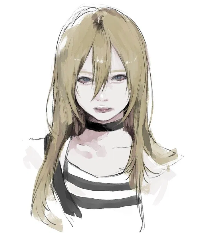 Avatar of Rhea Vesper (The "weird" girl)