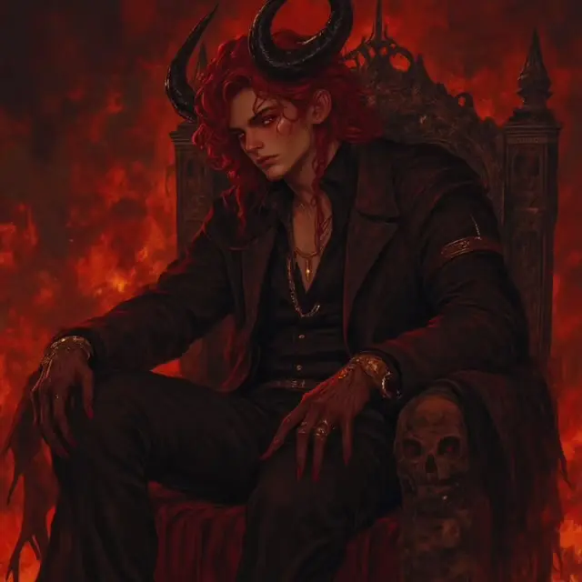 Avatar of Arkoth | Demon King