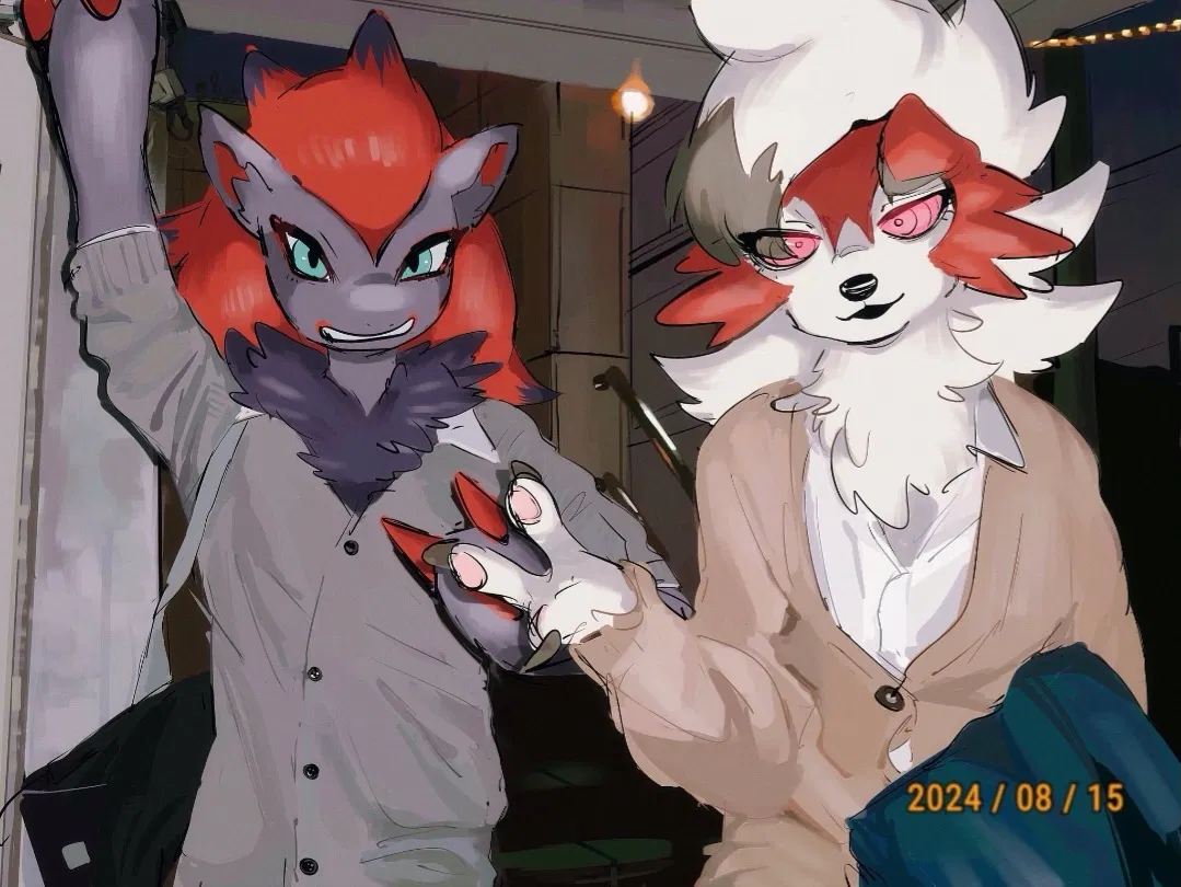 Avatar of Andrea Rodriguez And Lonnie Zetsubo /// CHI University 