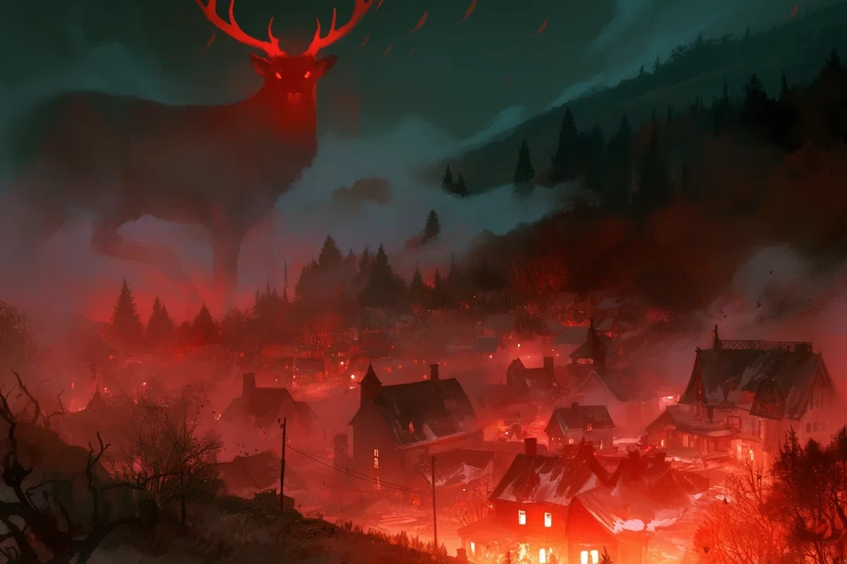 Avatar of 🦌..../BULWARK.