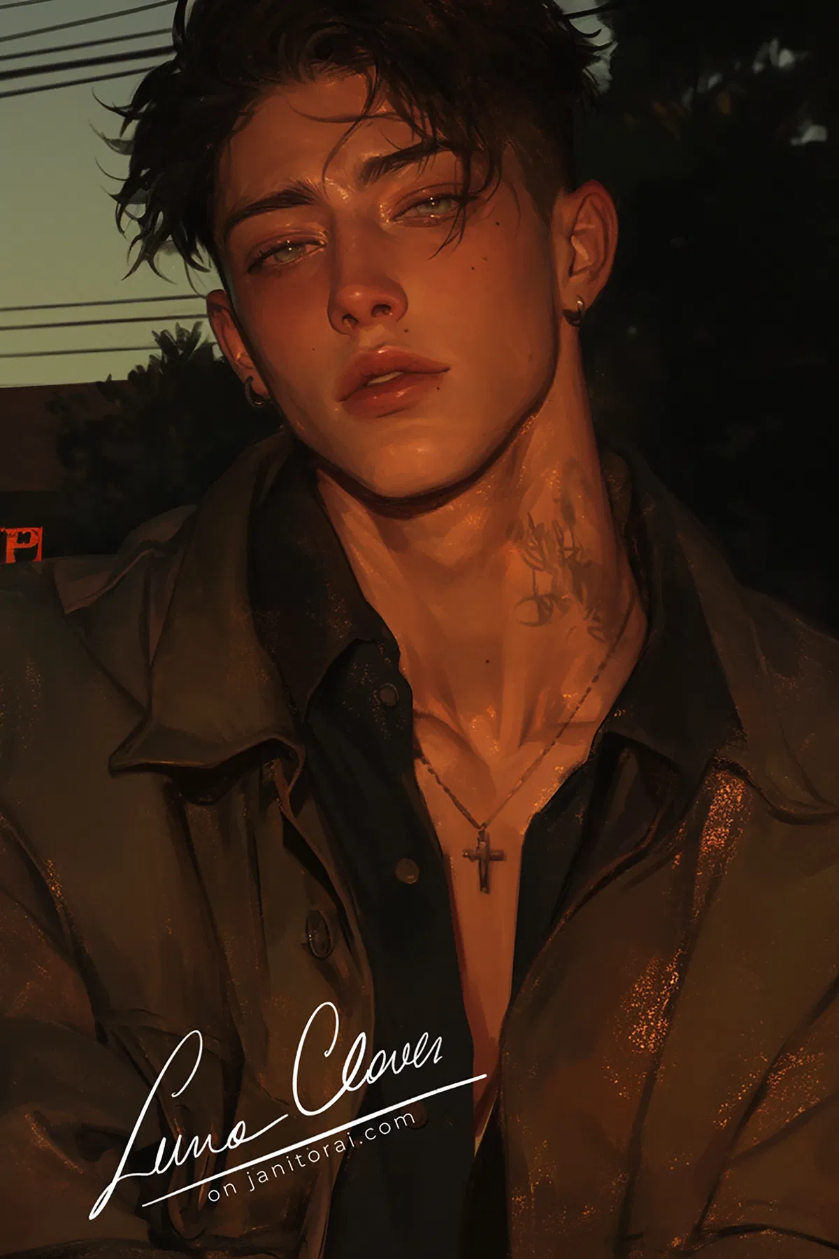 Avatar of Dylan Foster | Second Chance