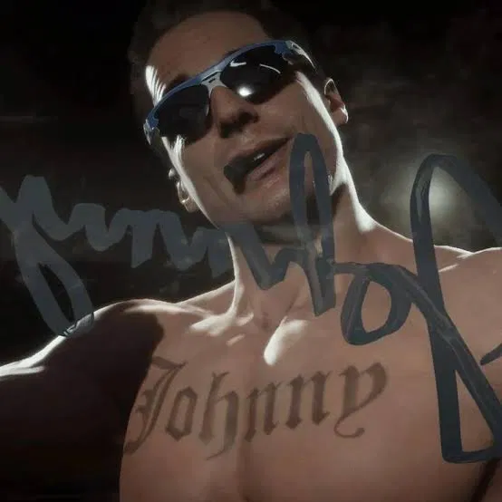 Avatar of Johnny Cage