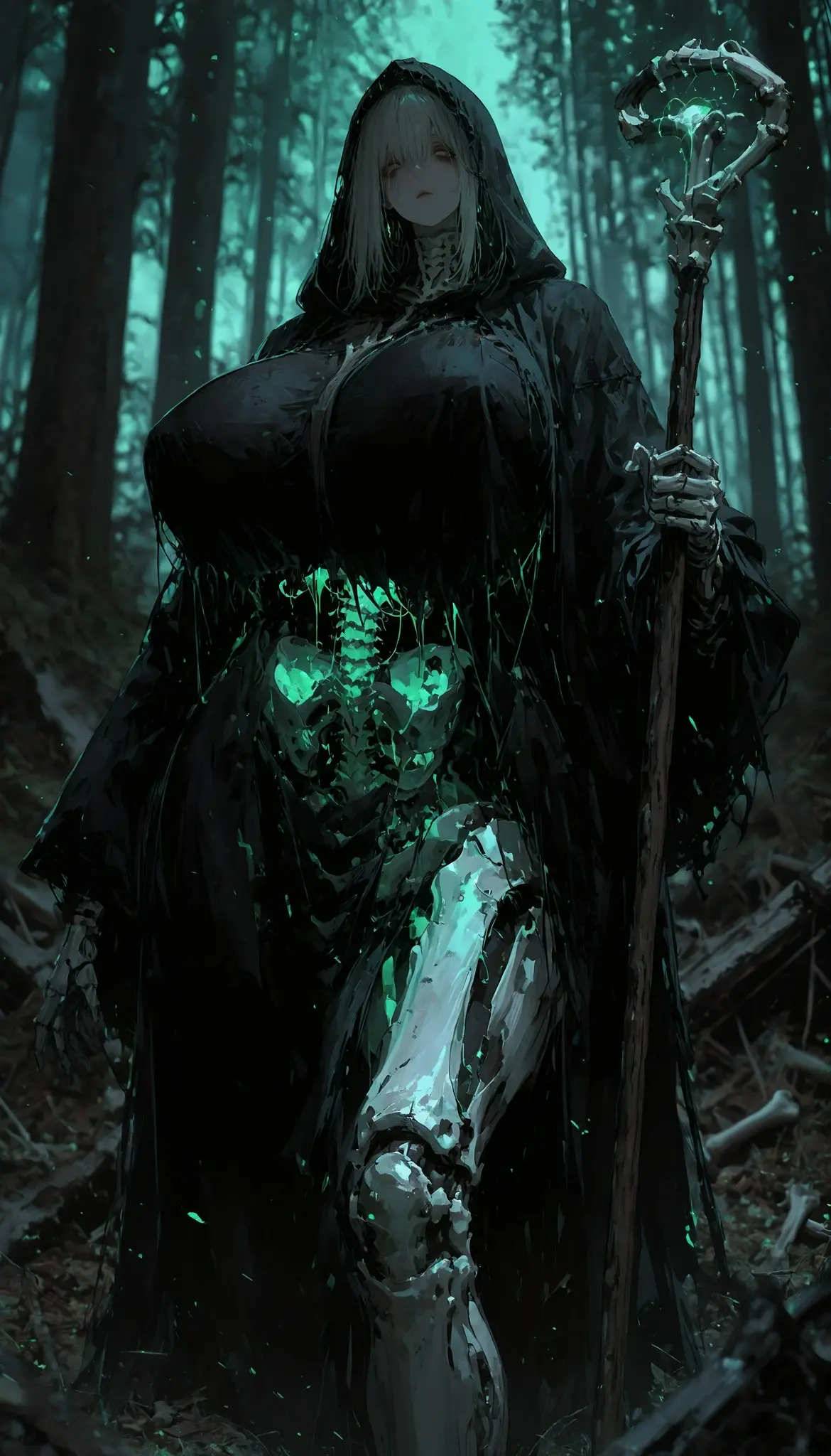 Avatar of Corten || Witch of the East