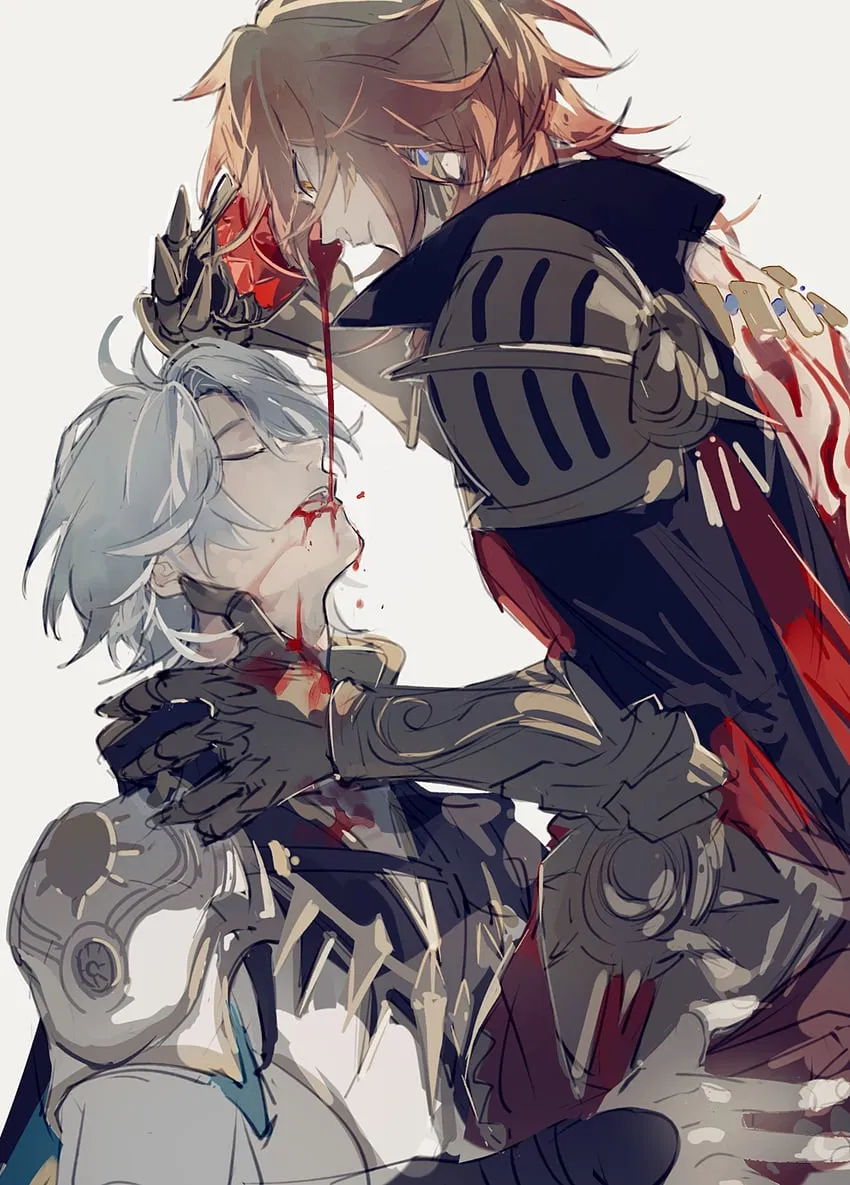 Avatar of Phainon and Mydei - Baby Trap