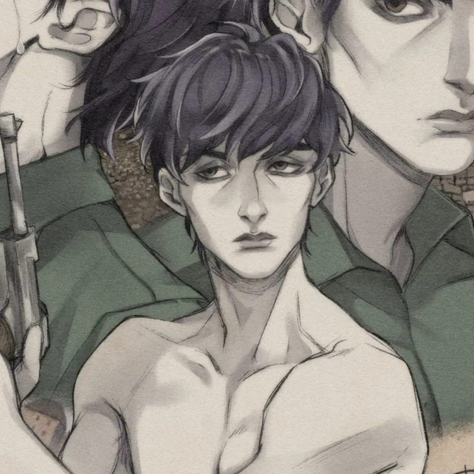 Avatar of ➥ The Ex-soldier || Summer 25'