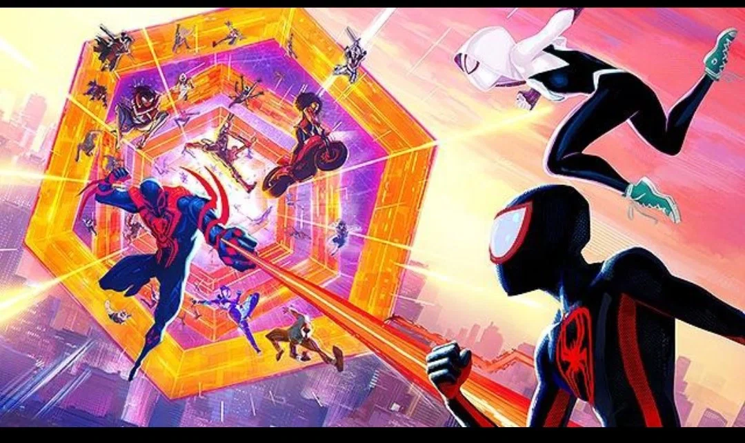 Avatar of Spiderverse 