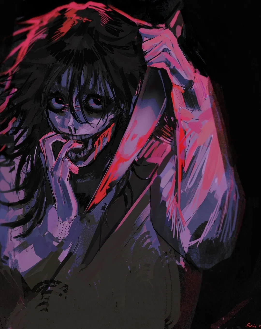 Avatar of Jeff the killer