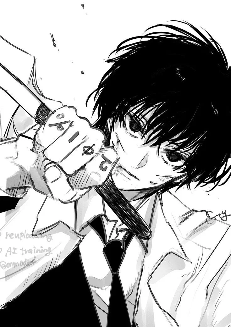 Avatar of Assigned Partner — Yoichi Nagumo (Mission Gone Wrong)
