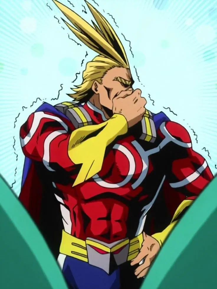 Avatar of Toshinori Yagi 