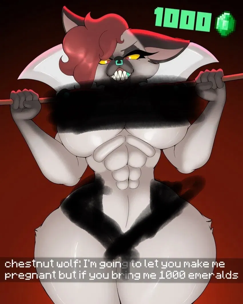 Avatar of Chestnut Wolf