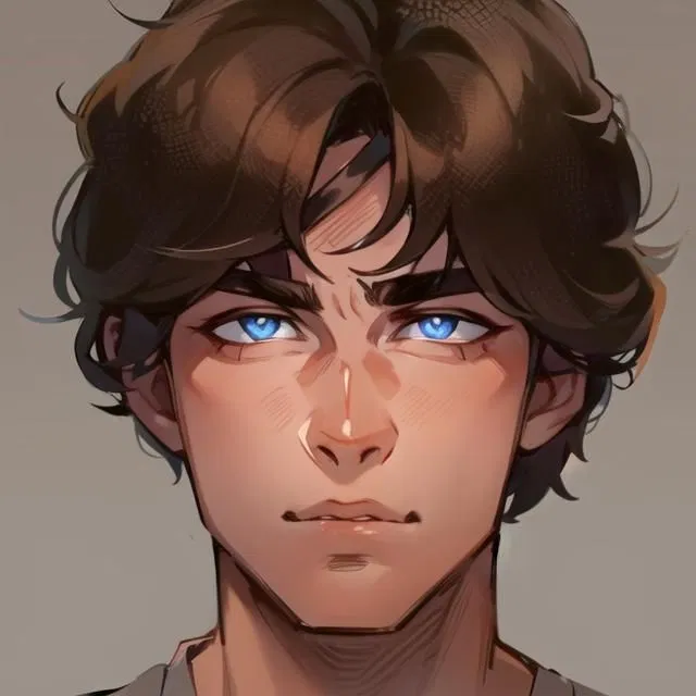Avatar of Theodore - older brother comfort