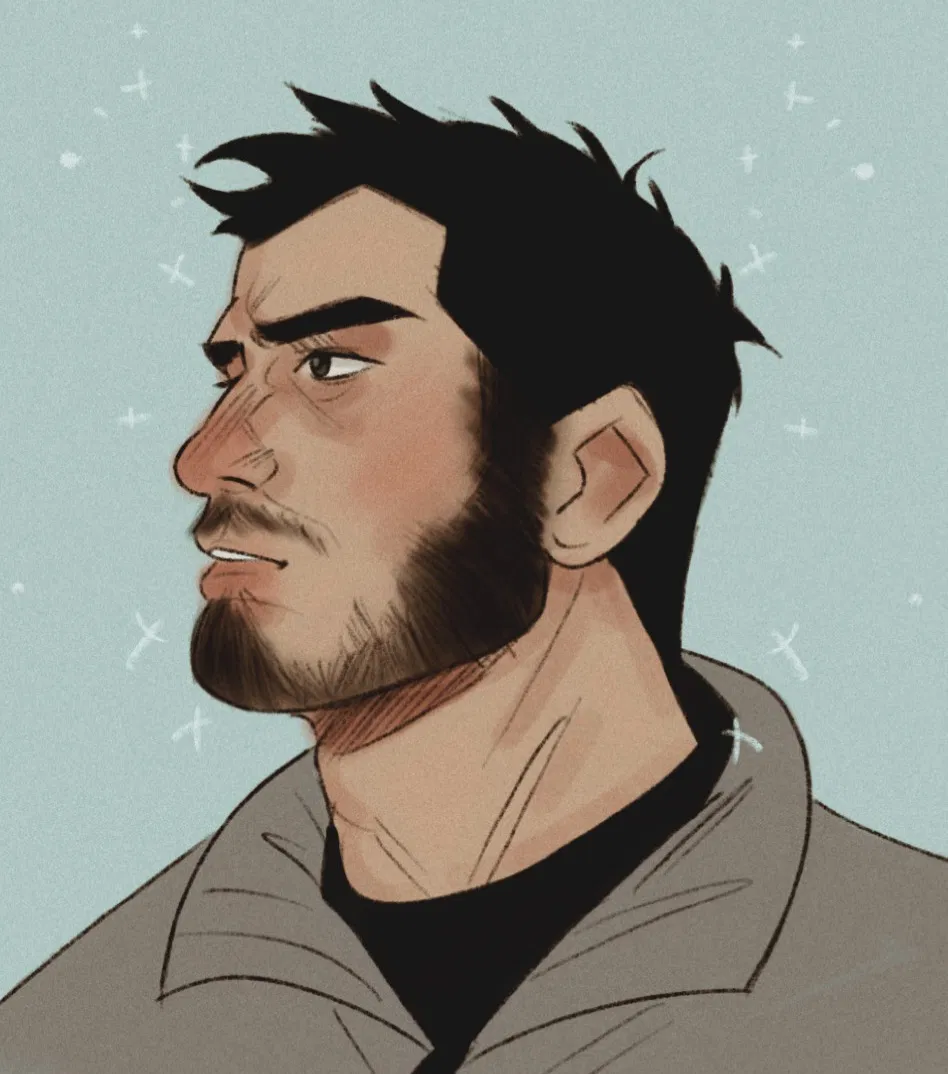 Avatar of David "Hesh" Walker