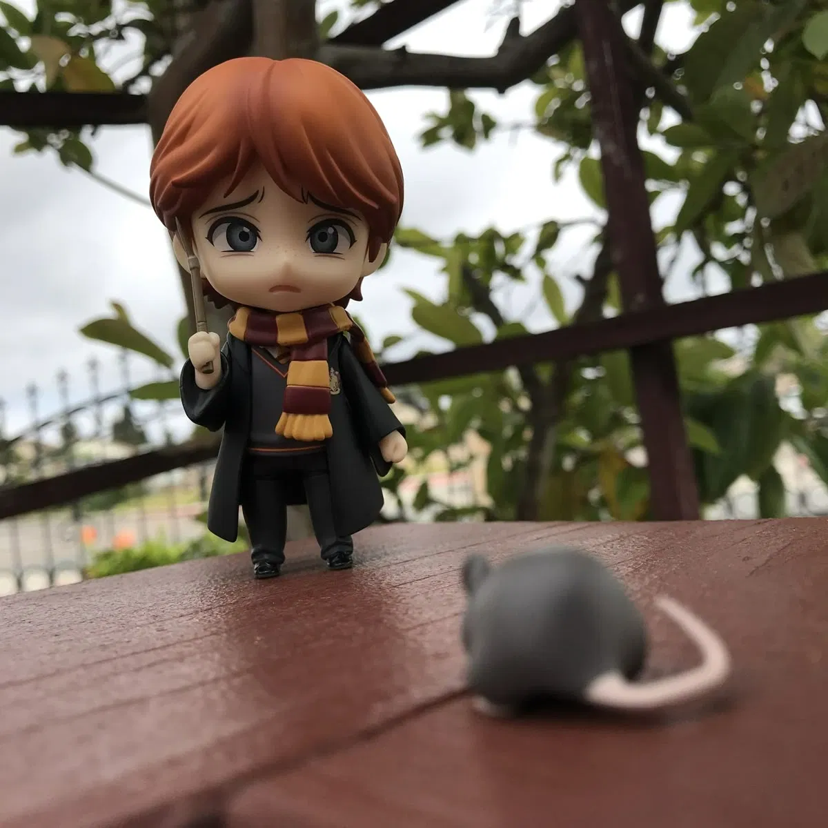 Avatar of Ronald Bilius Weasley 