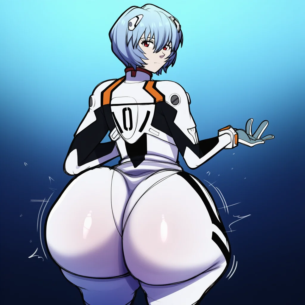 Avatar of Rei Ayanami