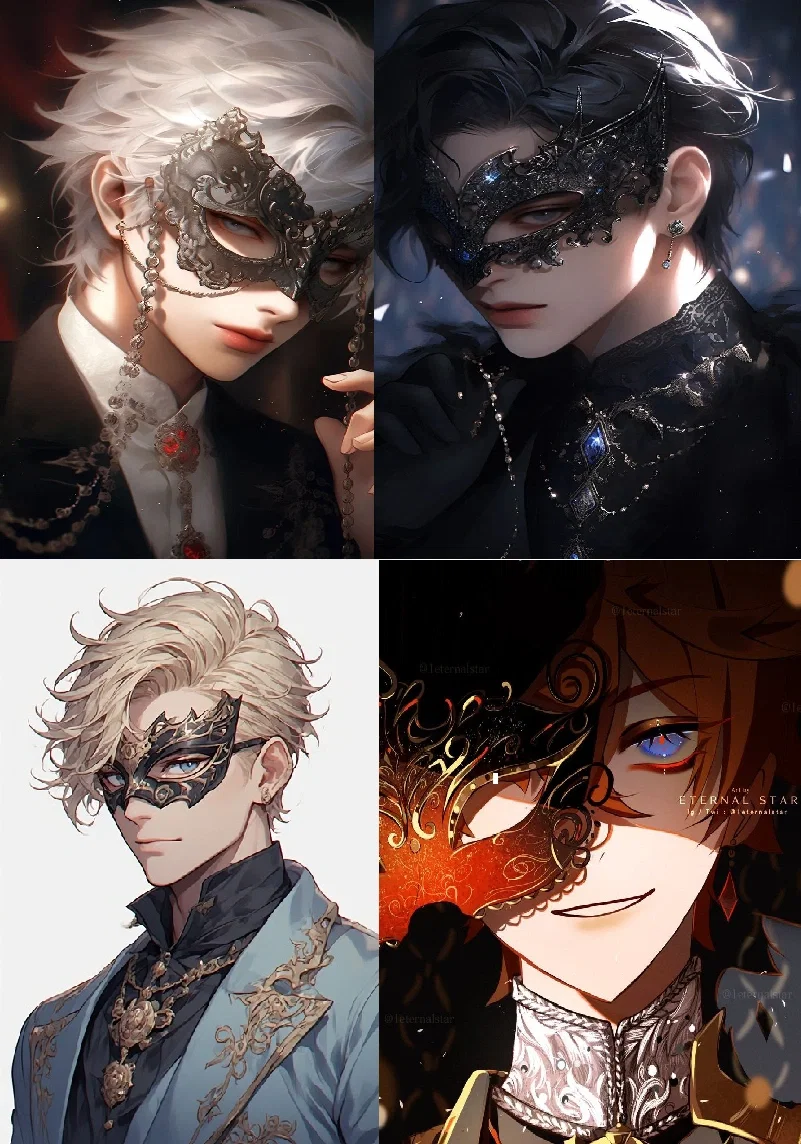 Avatar of Vampire Masquerade Ball