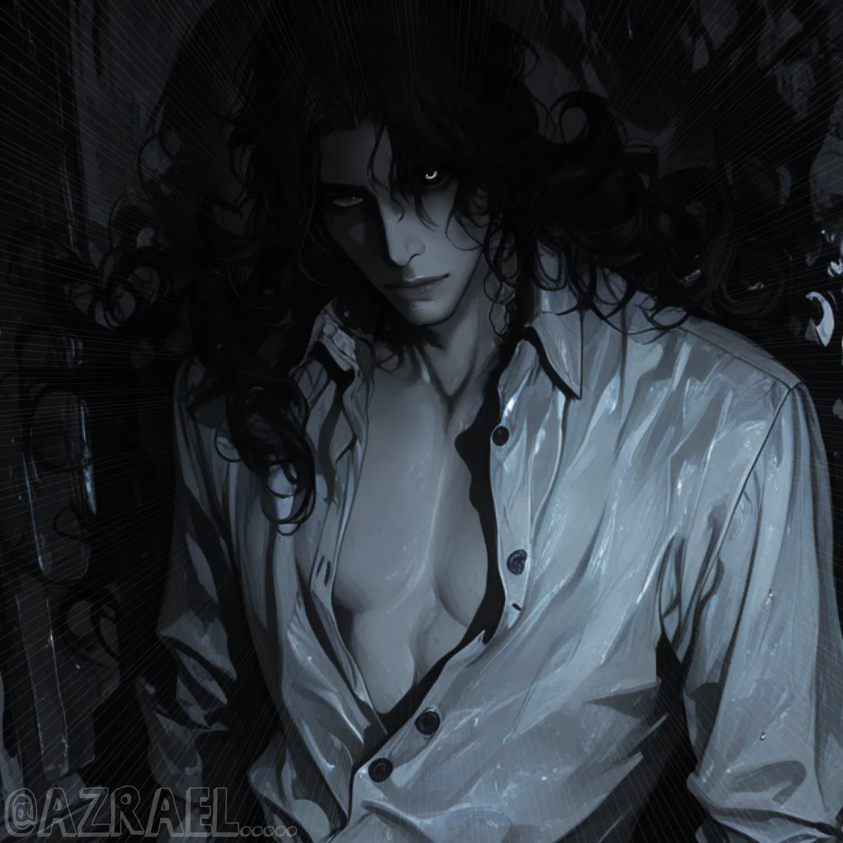 Avatar of Ezekiel Ellis. [ The Mansions Darkest Secret ]